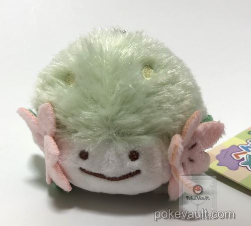 ditto shaymin plush