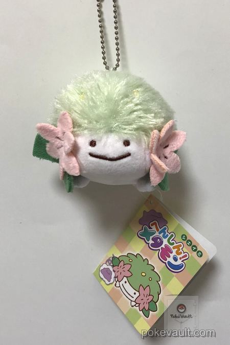 ditto shaymin plush