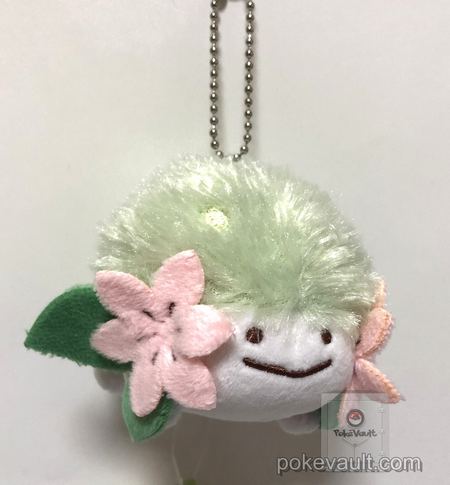 ditto shaymin plush