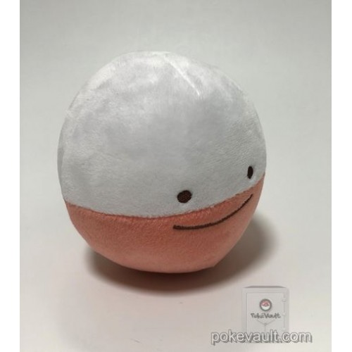 ditto electrode plush