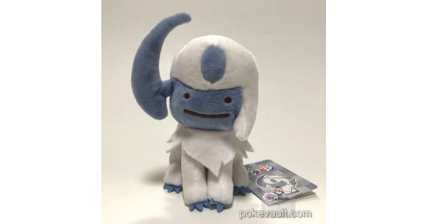 ditto absol plush