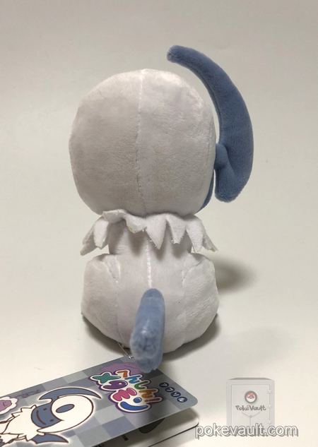 ditto absol plush