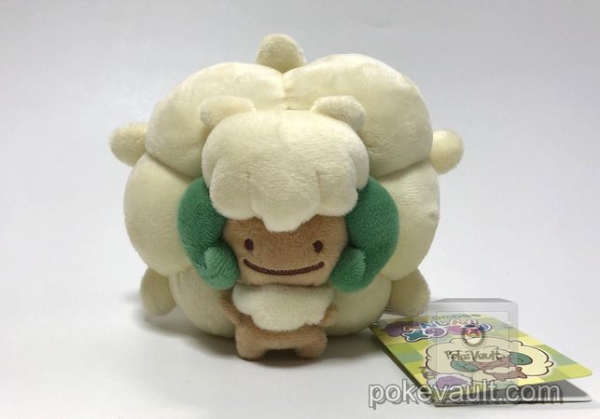 pokemon whimsicott plush