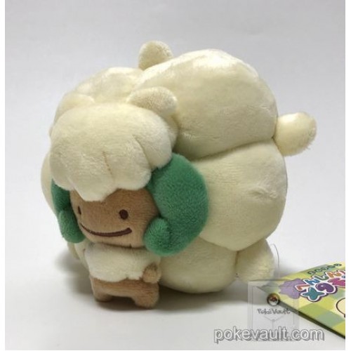 cuddly whimsicott plush