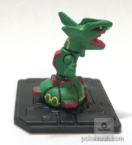 takara tomy rayquaza