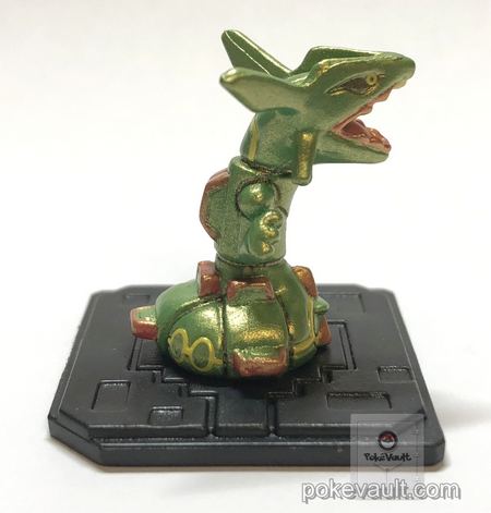 takara tomy rayquaza