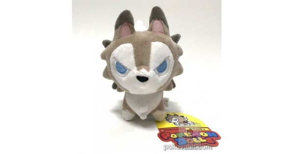 lycanroc pokedoll