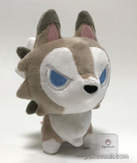 lycanroc pokedoll