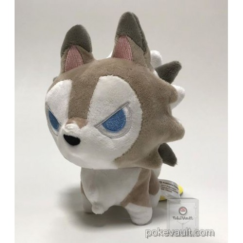 lycanroc pokedoll