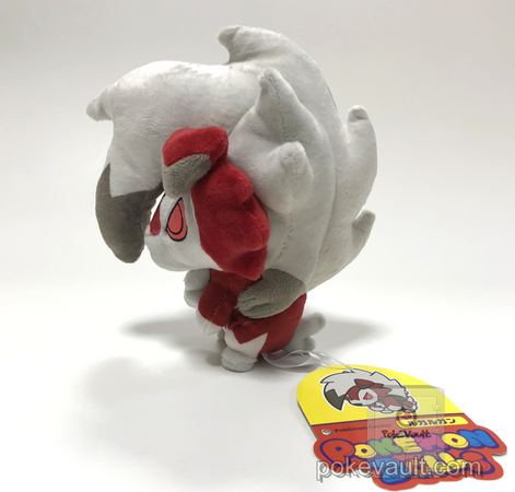 lycanroc midnight plush