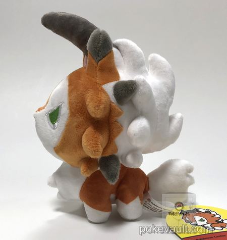 lycanroc pokedoll