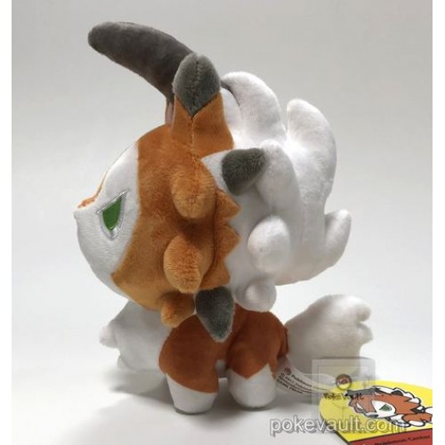 lycanroc pokedoll