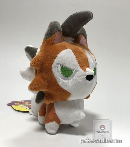 lycanroc pokedoll