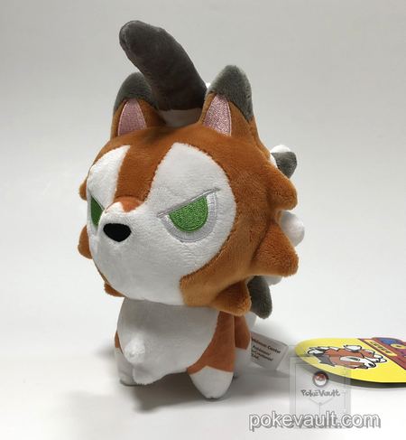 lycanroc pokedoll