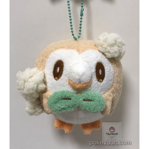 rowlet keychain