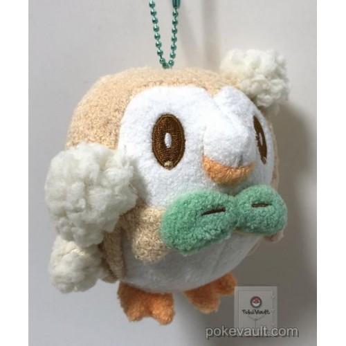 rowlet keychain