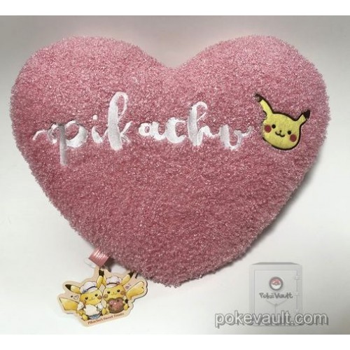 pokemon valentines day plush