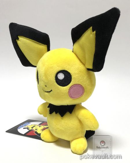 giant pichu plush