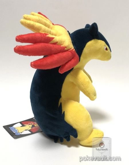 typhlosion plush