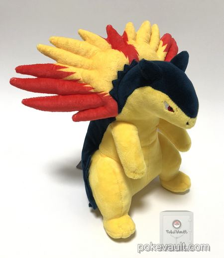 typhlosion plush