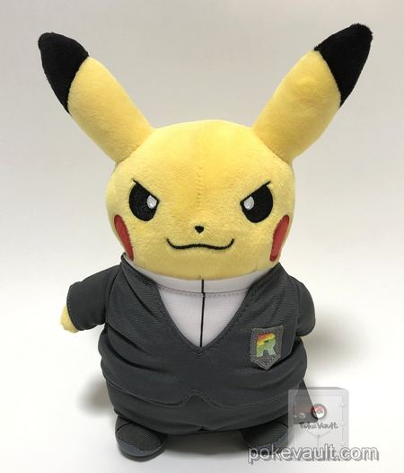 team rocket plush