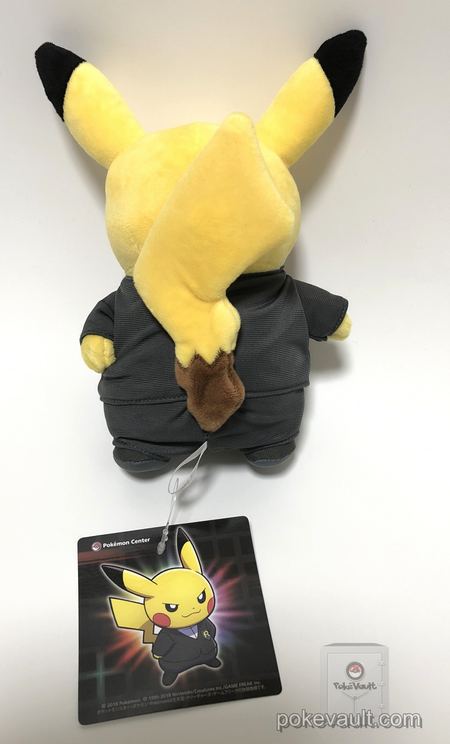 pokemon team rocket plush