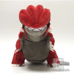 groudon plush toy