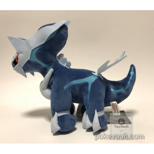 dialga plush toy