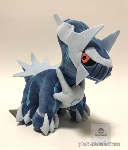 dialga plush toy