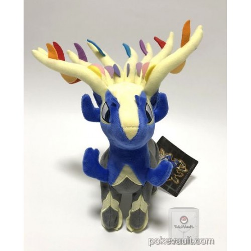 xerneas plush