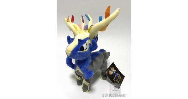 xerneas plush