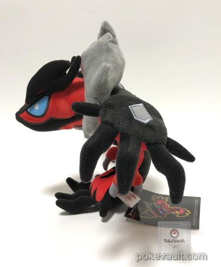 yveltal plush