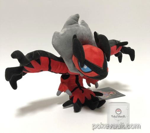 yveltal plush