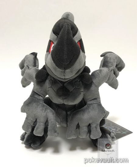 zekrom pokemon plush