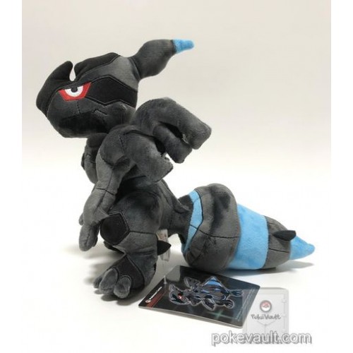 zekrom plush