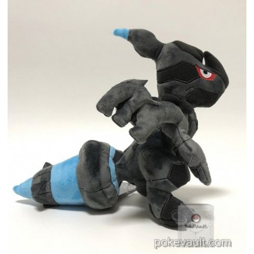 zekrom pokemon plush