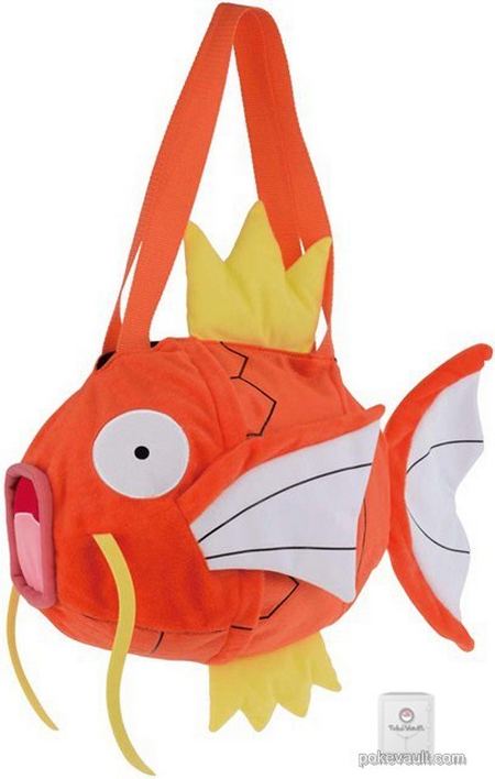 pokemon center magikarp plush