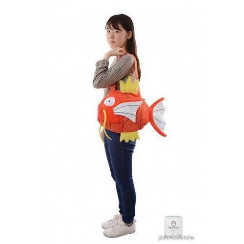 pokemon center magikarp plush