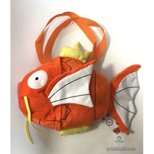 pokemon center magikarp plush