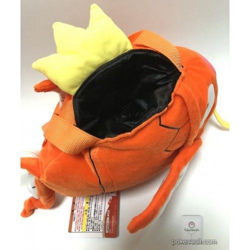 pokemon center magikarp plush