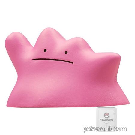 ditto pikachu figure