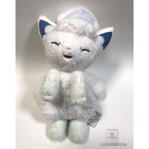 banpresto alolan vulpix