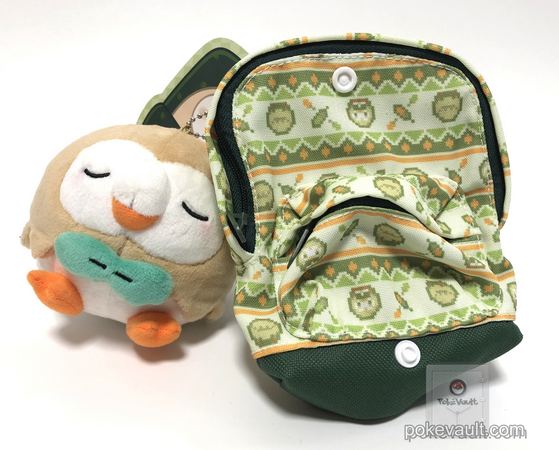 rowlet backpack plush