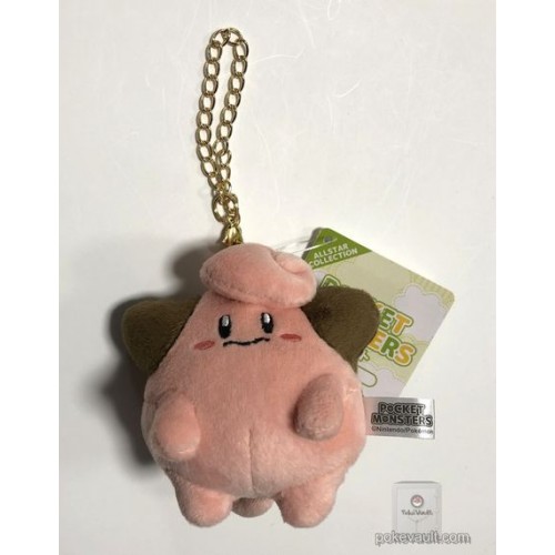 pokemon cleffa plush