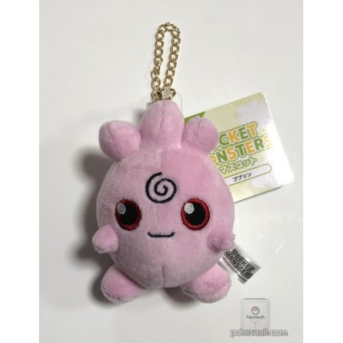 pokemon igglybuff plush