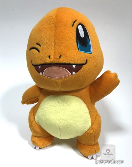 banpresto charmander