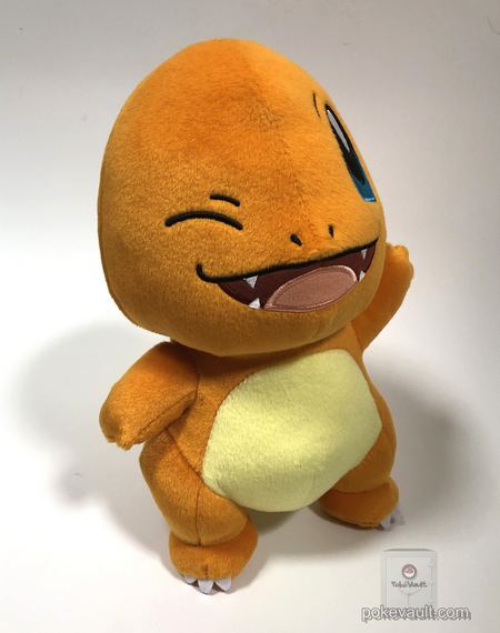 Pokemon 2017 Banpresto UFO Game Catcher Prize Charmander Large Size ...