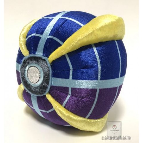 tomy pokeball plush