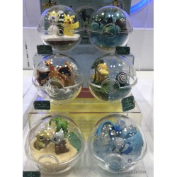 Pokemon Center 2018 Re-Ment Terrarium Collection Series #2 RANDOM Figure