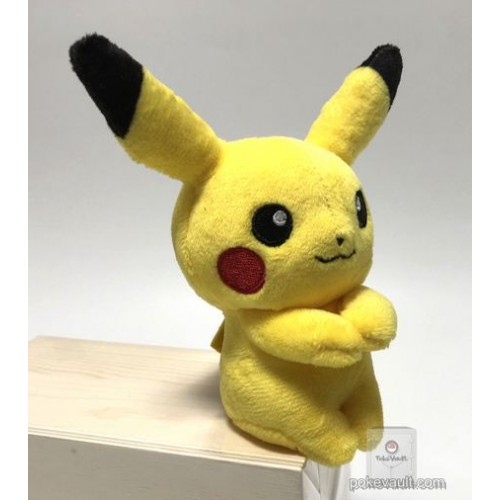 pikachu small toy